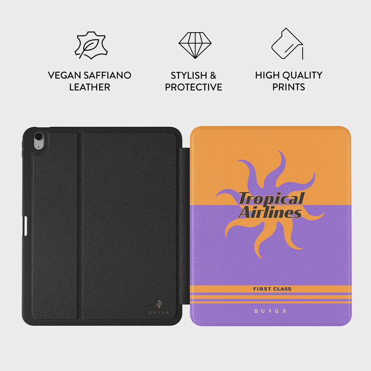 First Class - iPad Air 13 (8th/7th/6th Gen) Case - Image 2