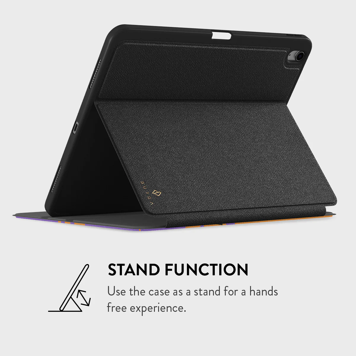 First Class - iPad Air 13 (8th/7th/6th Gen) Case - Image 5