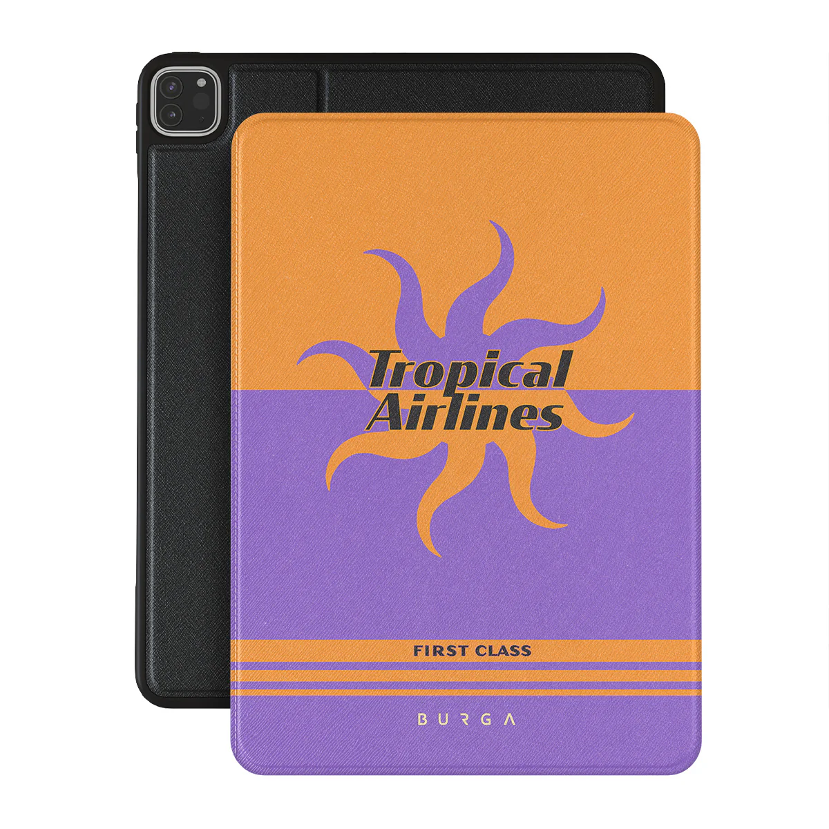 First Class - iPad Pro 12.9 (6th/5th Gen) Case