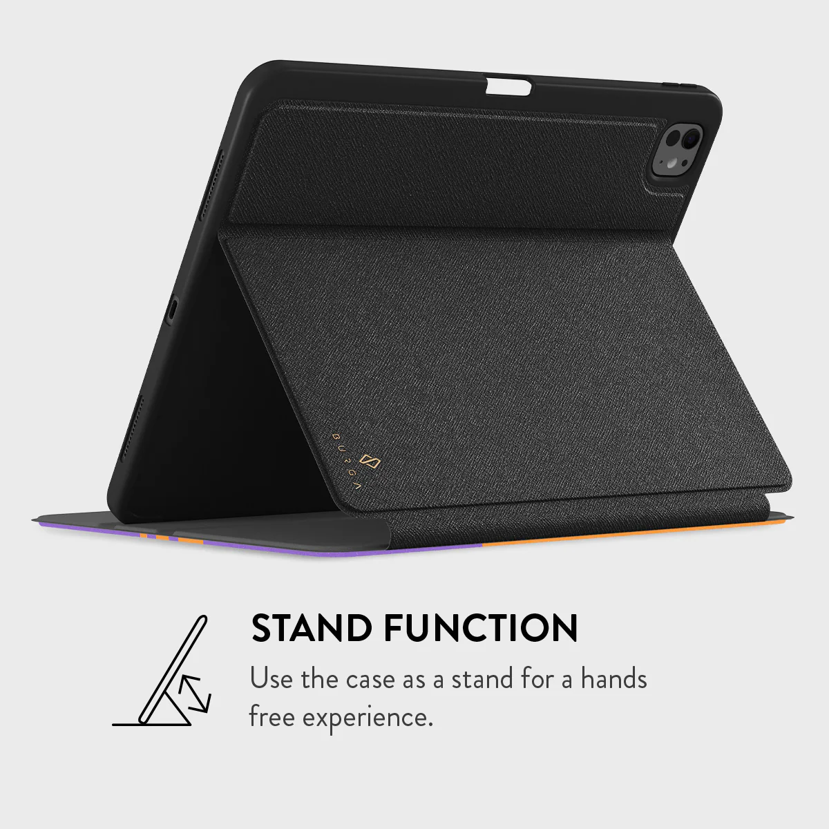 First Class - iPad Pro 13 (8th/7th Gen) Case - Image 5