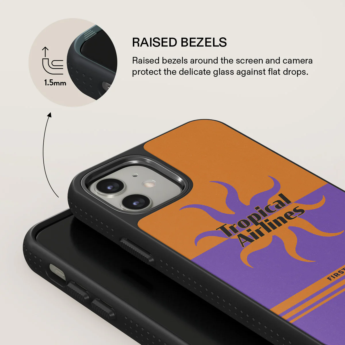 First Class - iPhone 11 Case - Image 15