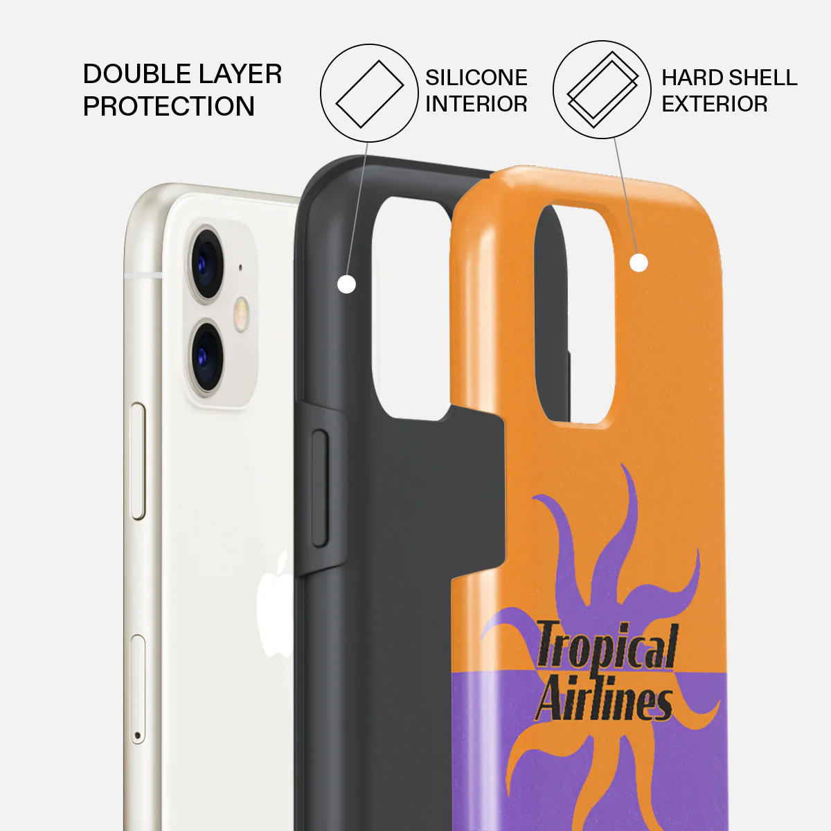 First Class - iPhone 11 Case - Image 2