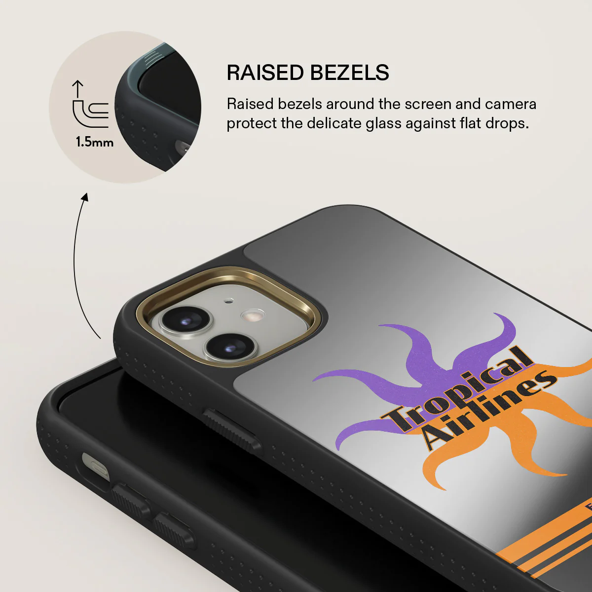 First Class - iPhone 11 Case - Image 23