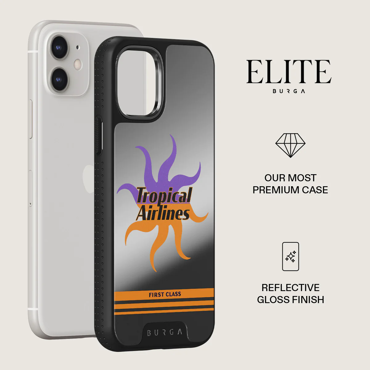 First Class - iPhone 11 Case - Image 28