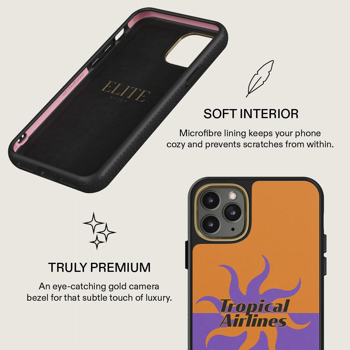 First Class - iPhone 11 Pro Case - Image 10