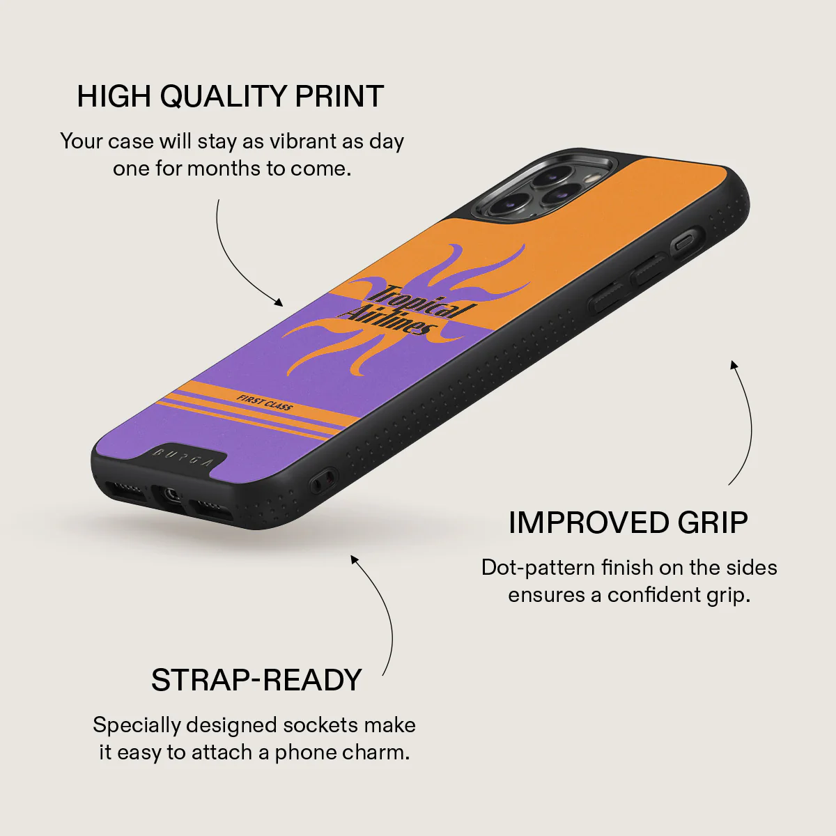 First Class - iPhone 11 Pro Case - Image 16