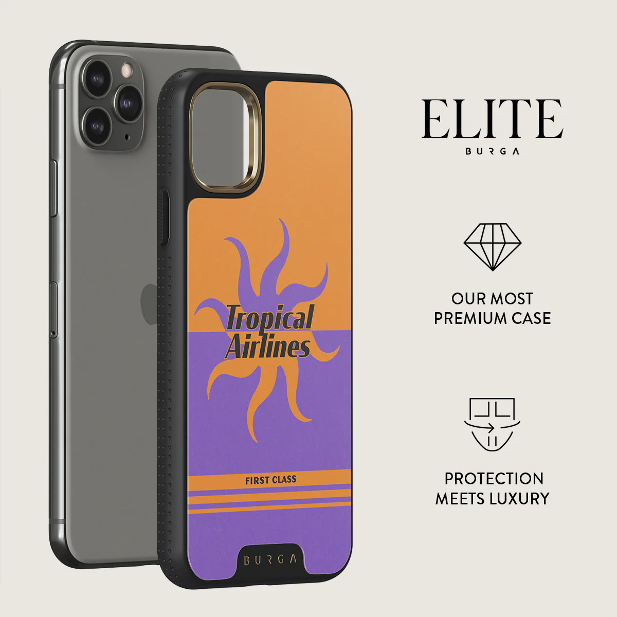 First Class - iPhone 11 Pro Case - Image 6
