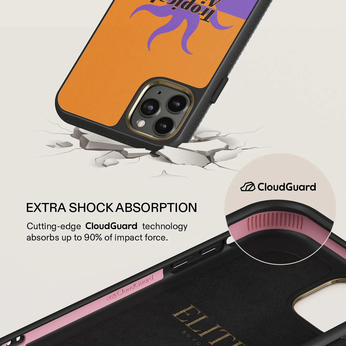 First Class - iPhone 11 Pro Case - Image 7