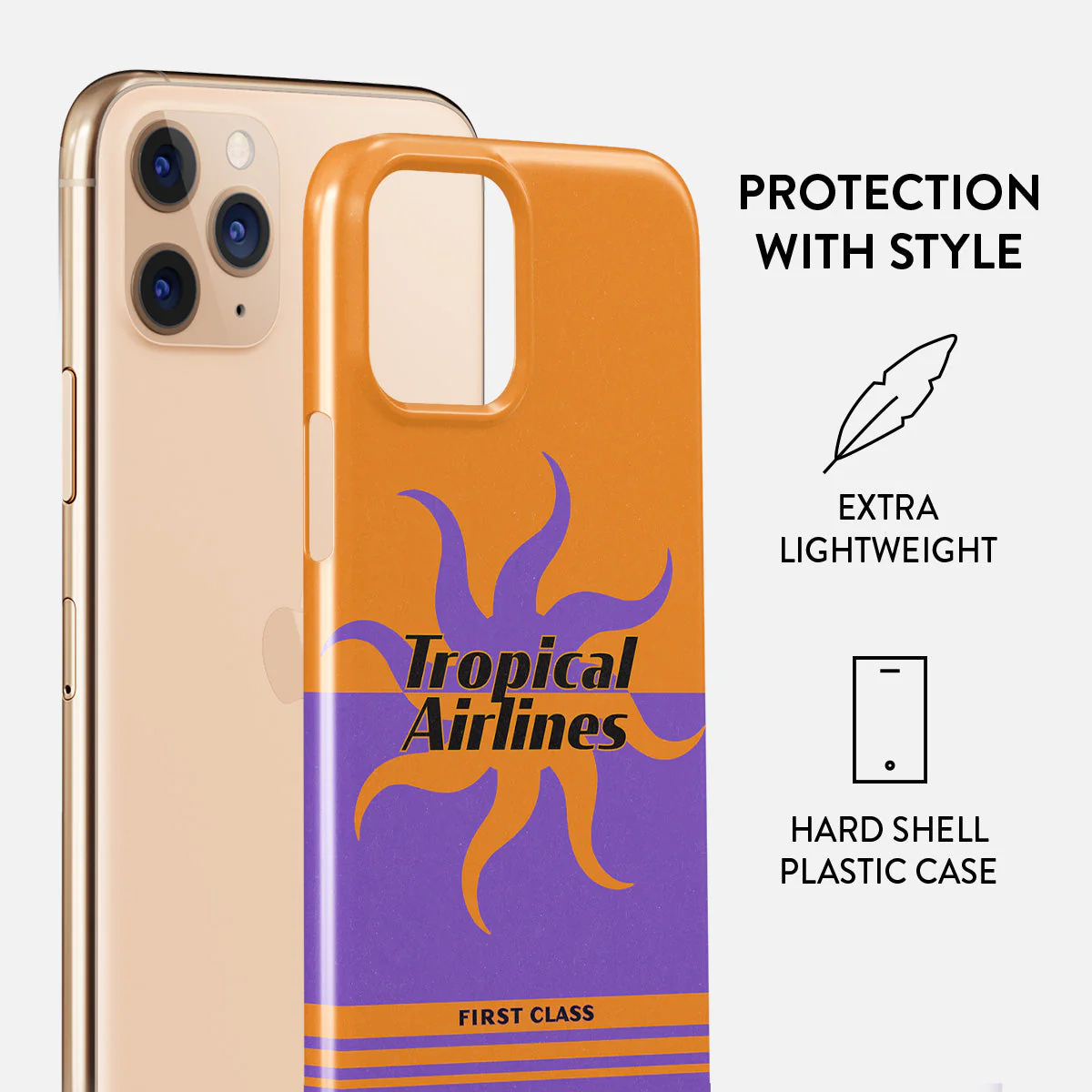 First Class - iPhone 11 Pro Max Case - Image 2