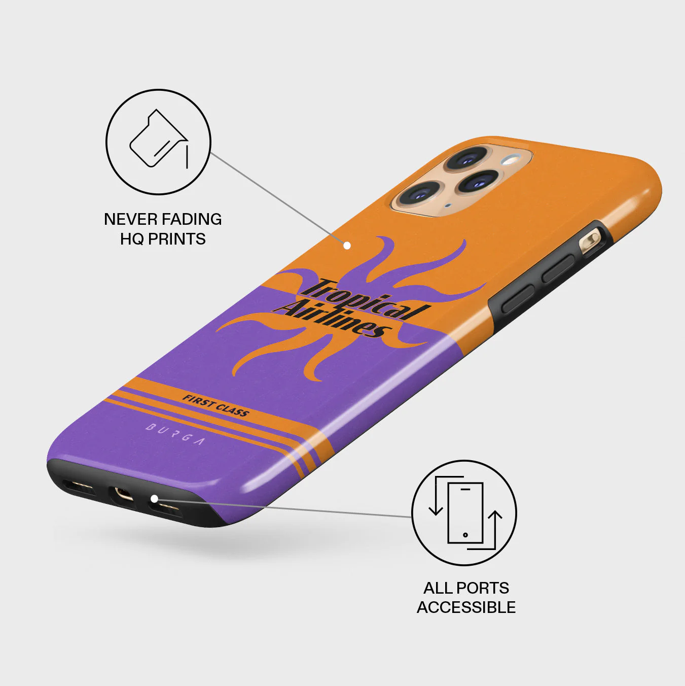 First Class - iPhone 11 Pro Max Case - Image 7