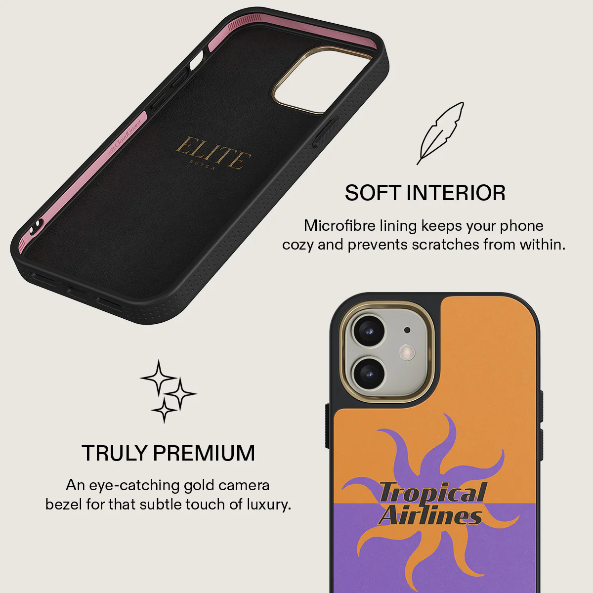 First Class - iPhone 12 Case - Image 10