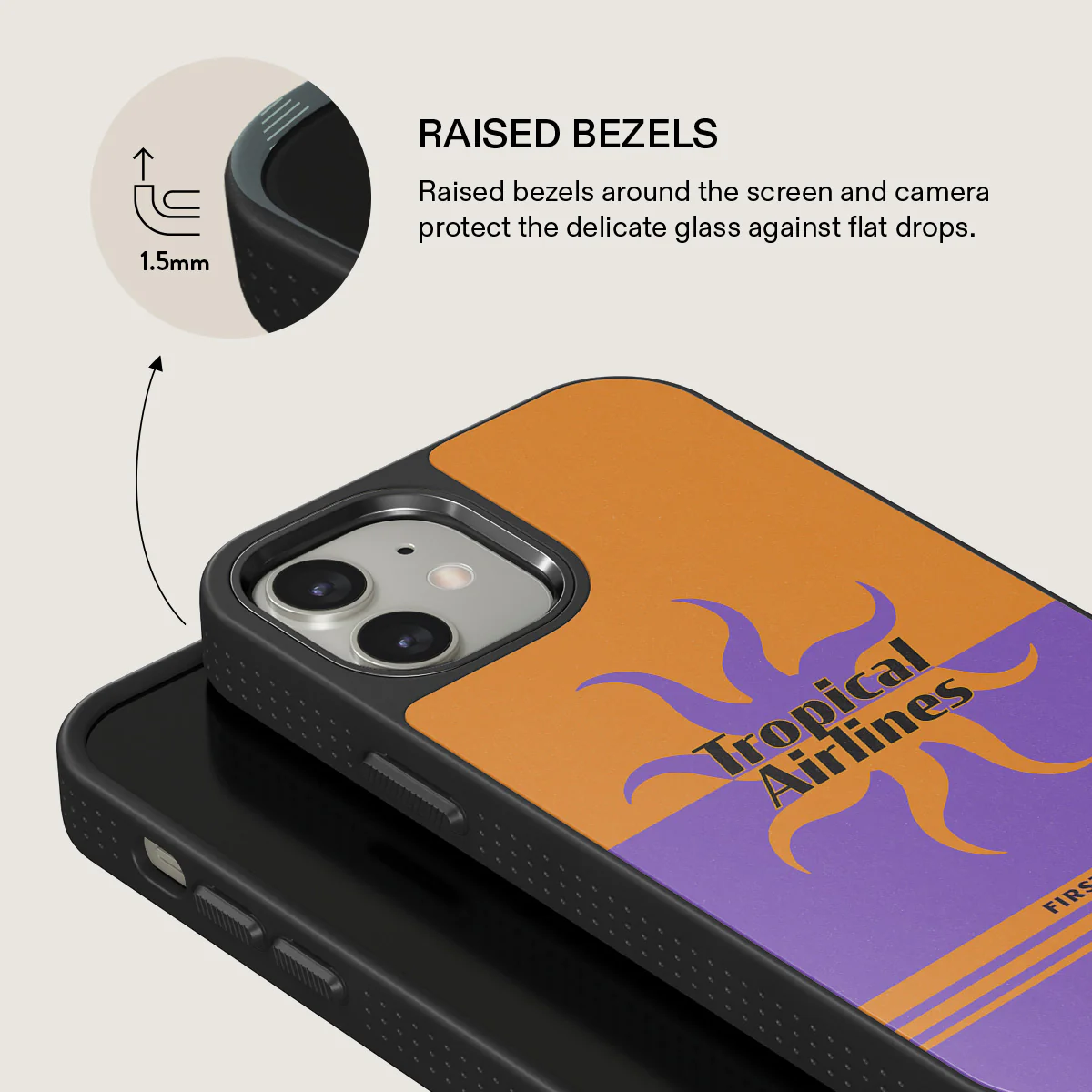 First Class - iPhone 12 Case - Image 15
