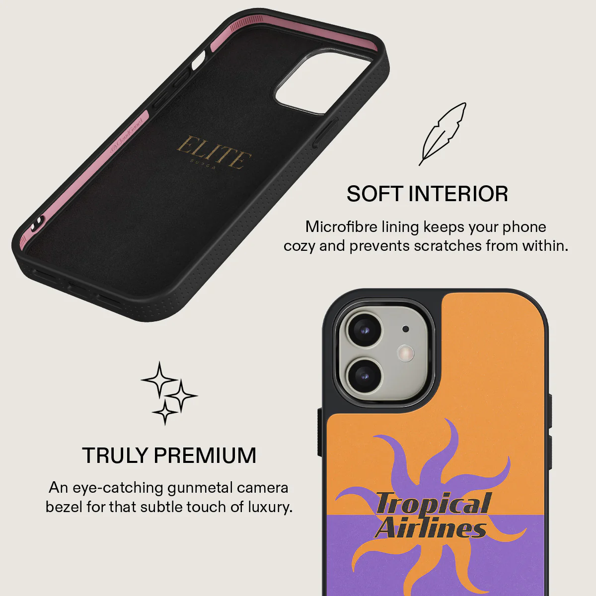 First Class - iPhone 12 Case - Image 17