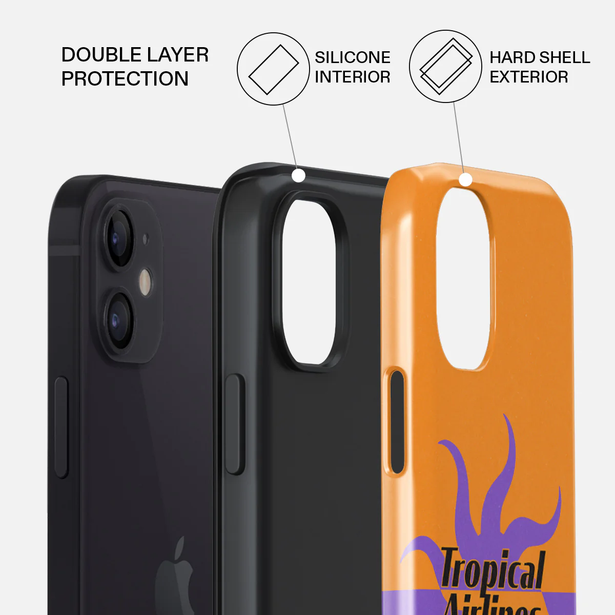 First Class - iPhone 12 Case - Image 2