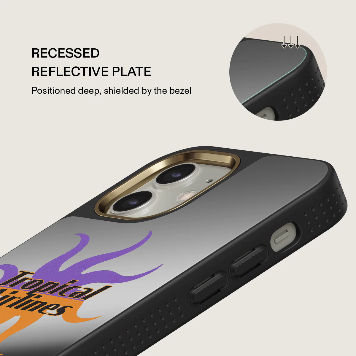 First Class - iPhone 12 Case - Image 22