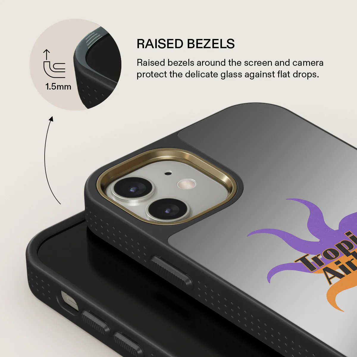 First Class - iPhone 12 Case - Image 23