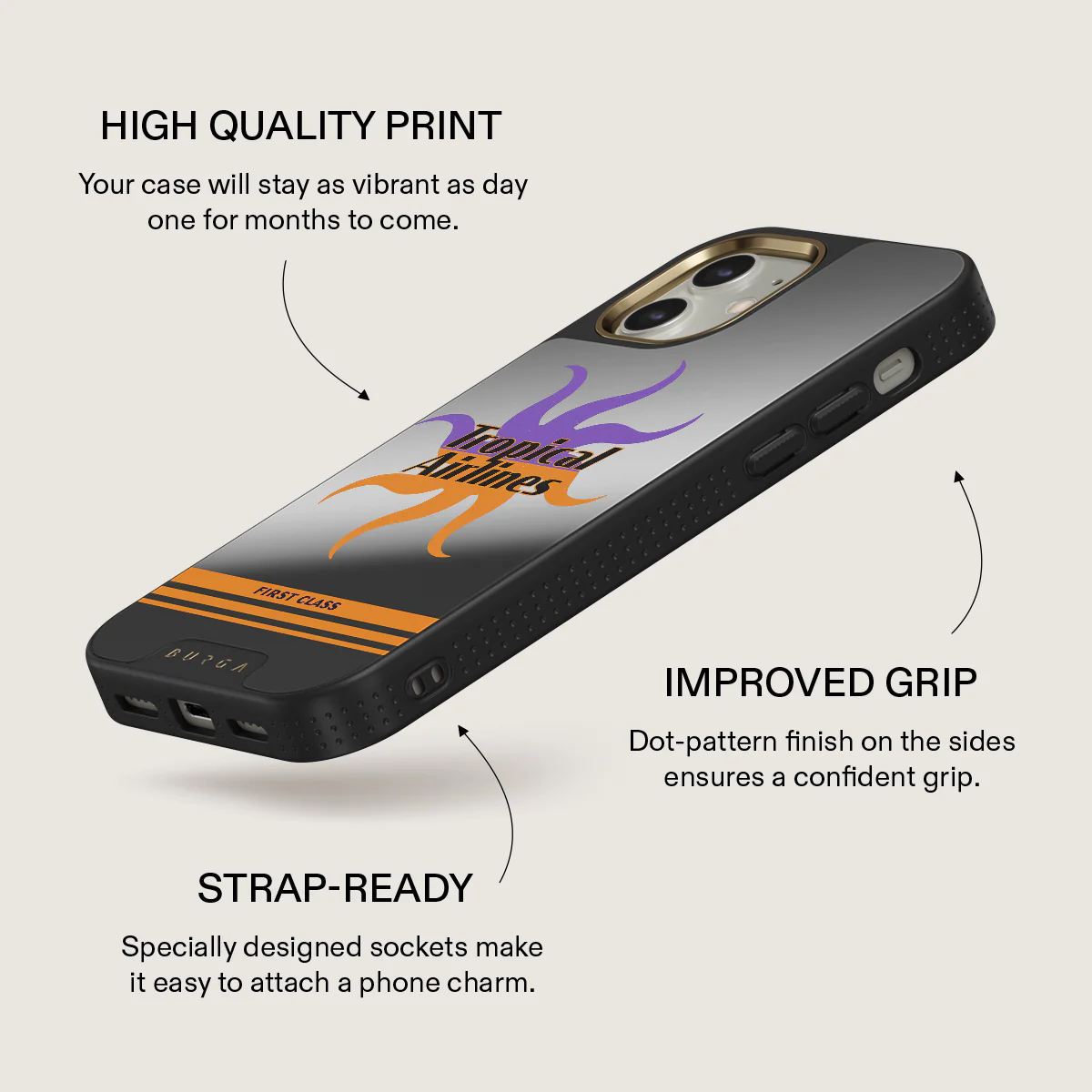 First Class - iPhone 12 Case - Image 24