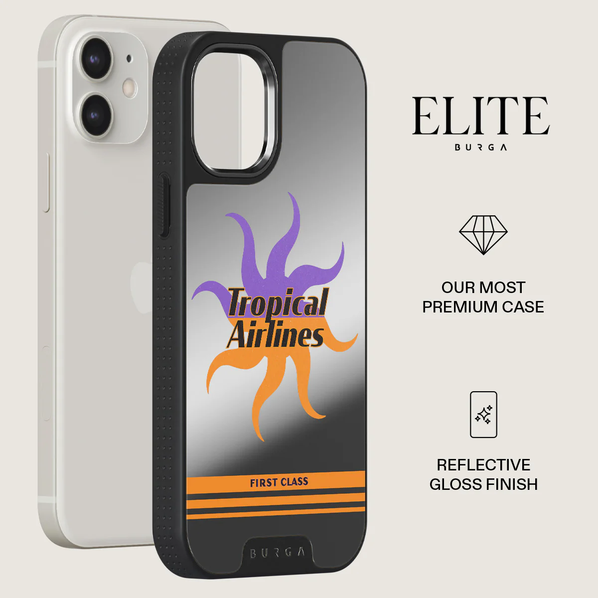 First Class - iPhone 12 Case - Image 28