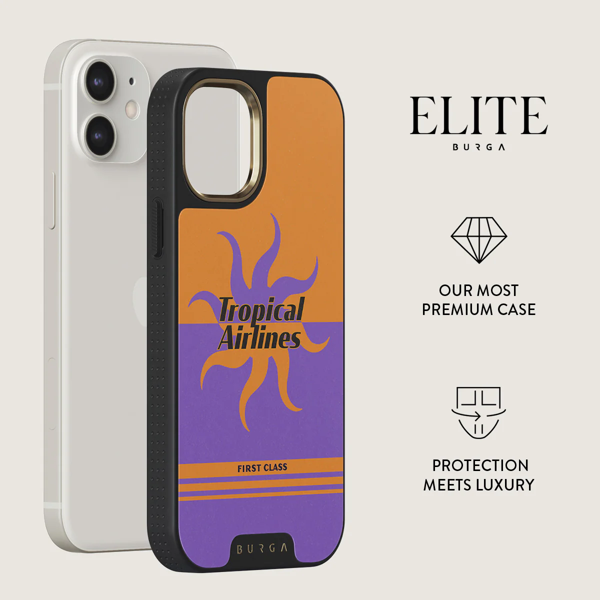 First Class - iPhone 12 Case - Image 6