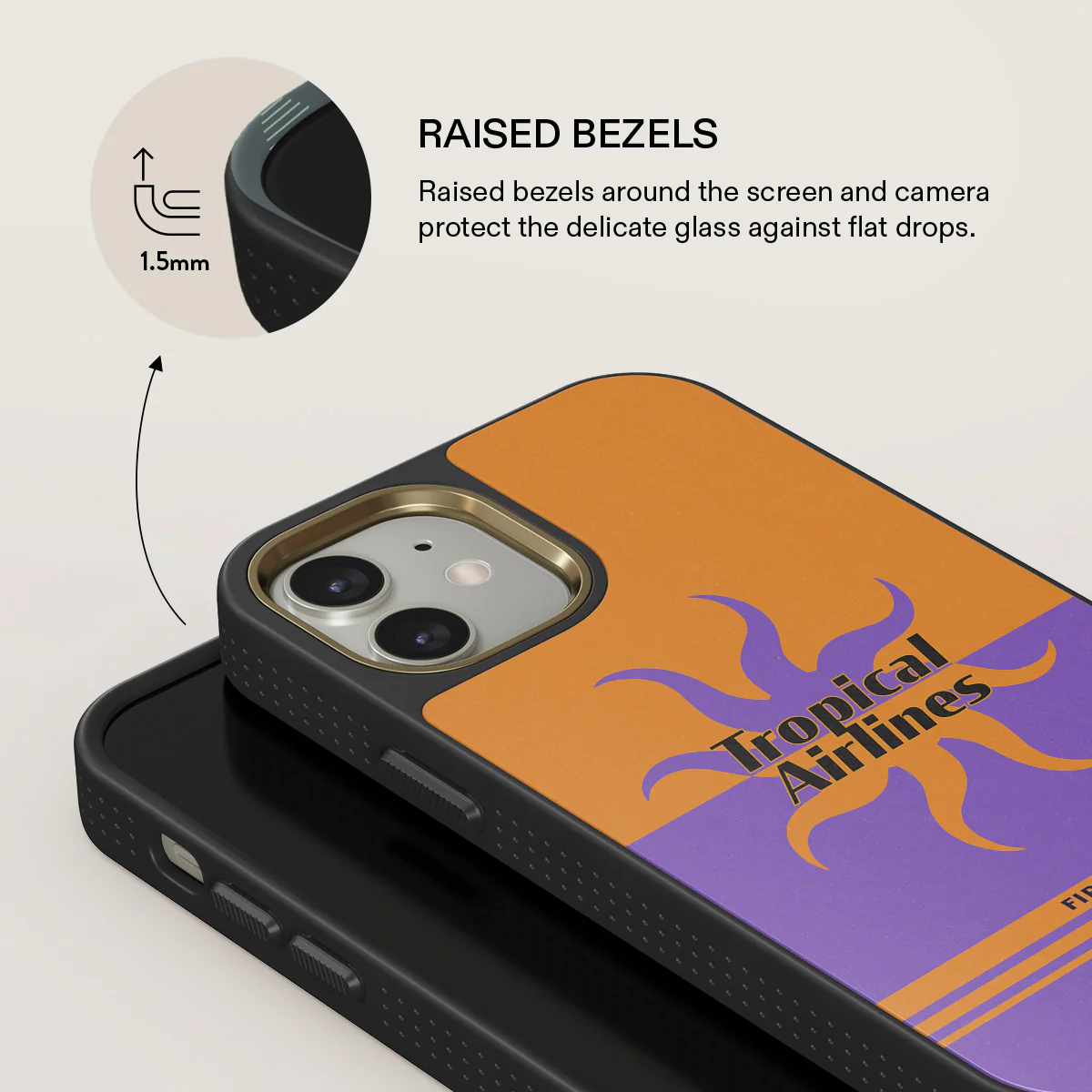 First Class - iPhone 12 Case - Image 8