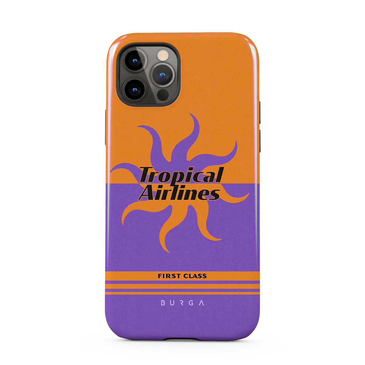 First Class - iPhone 12 Pro Case