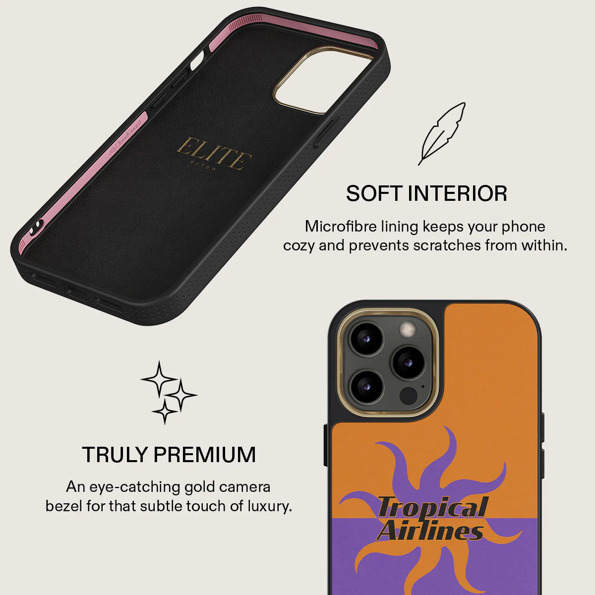 First Class - iPhone 12 Pro Case - Image 10
