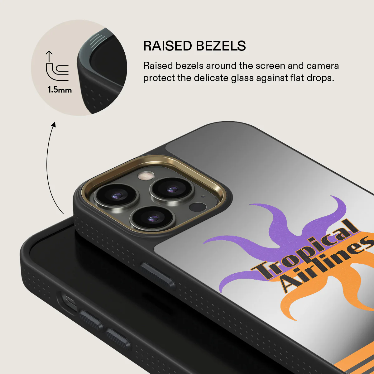First Class - iPhone 12 Pro Case - Image 23