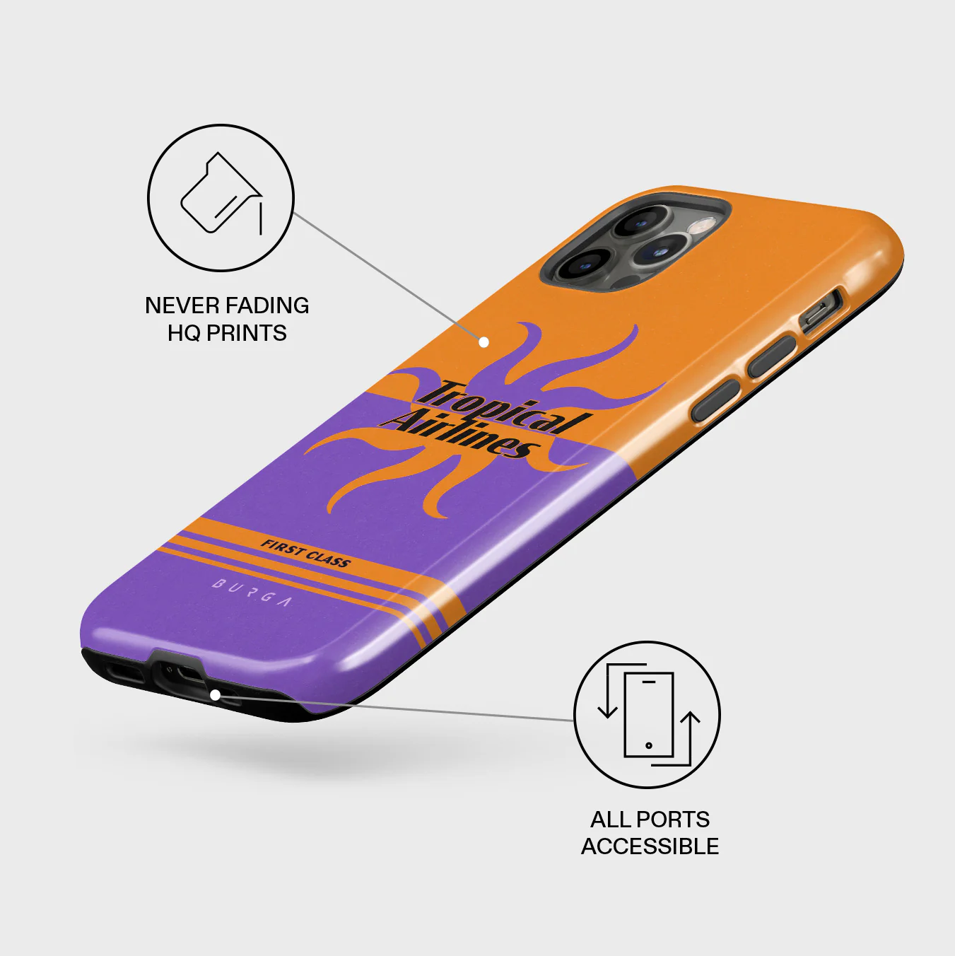 First Class - iPhone 12 Pro Case - Image 3