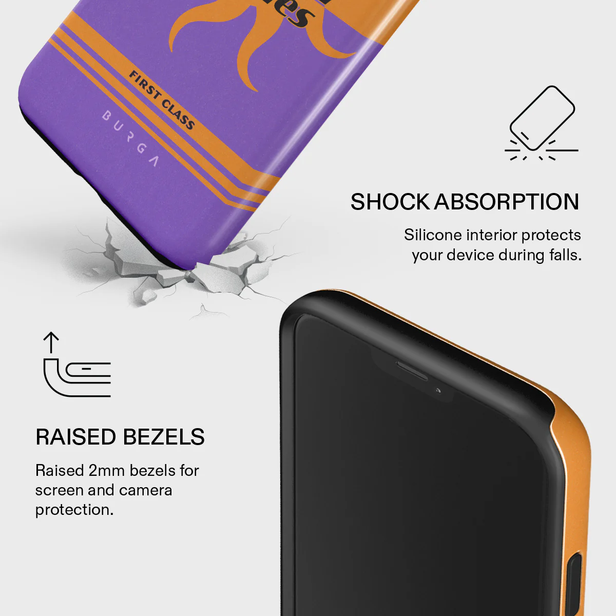 First Class - iPhone 12 Pro Case - Image 4