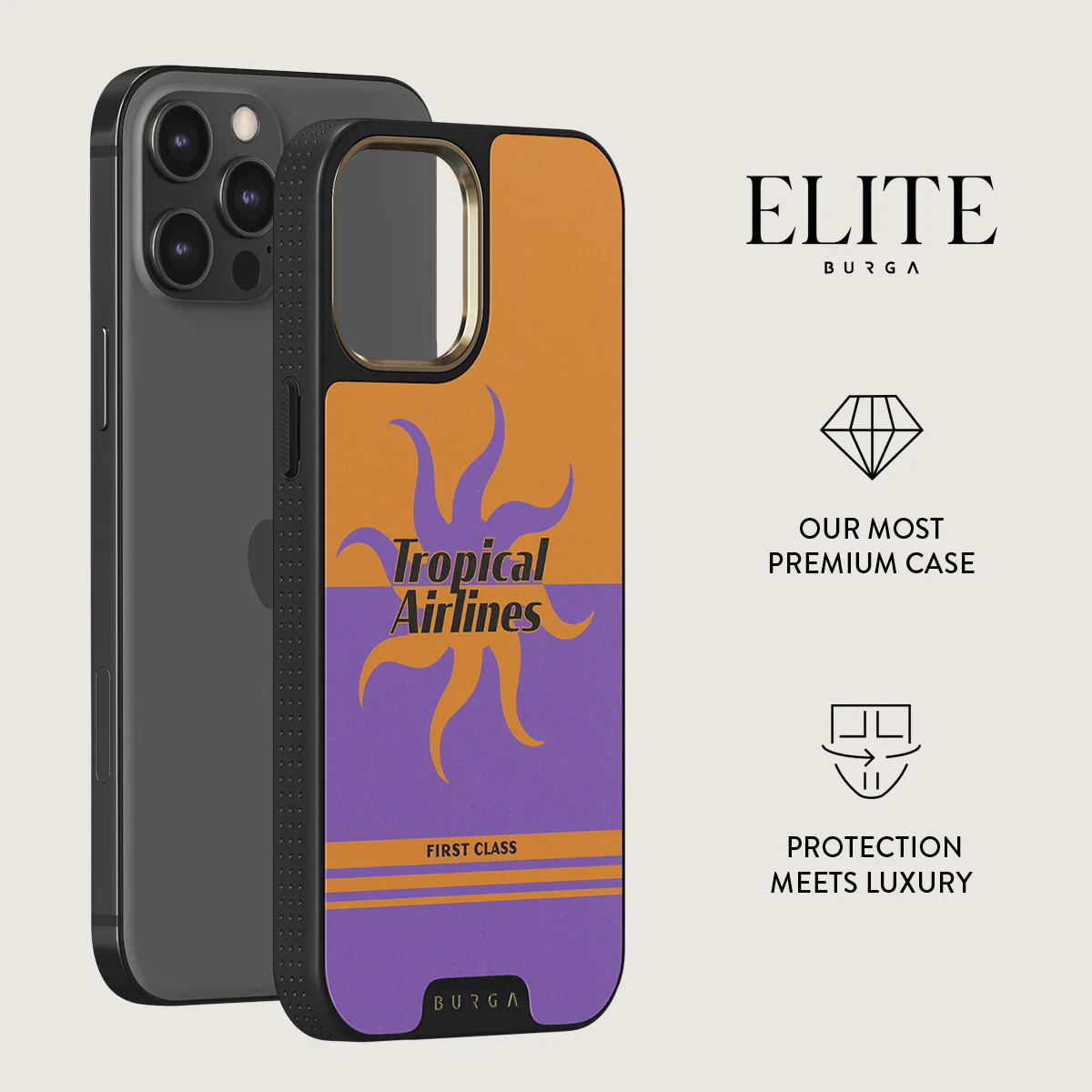 First Class - iPhone 12 Pro Case - Image 6