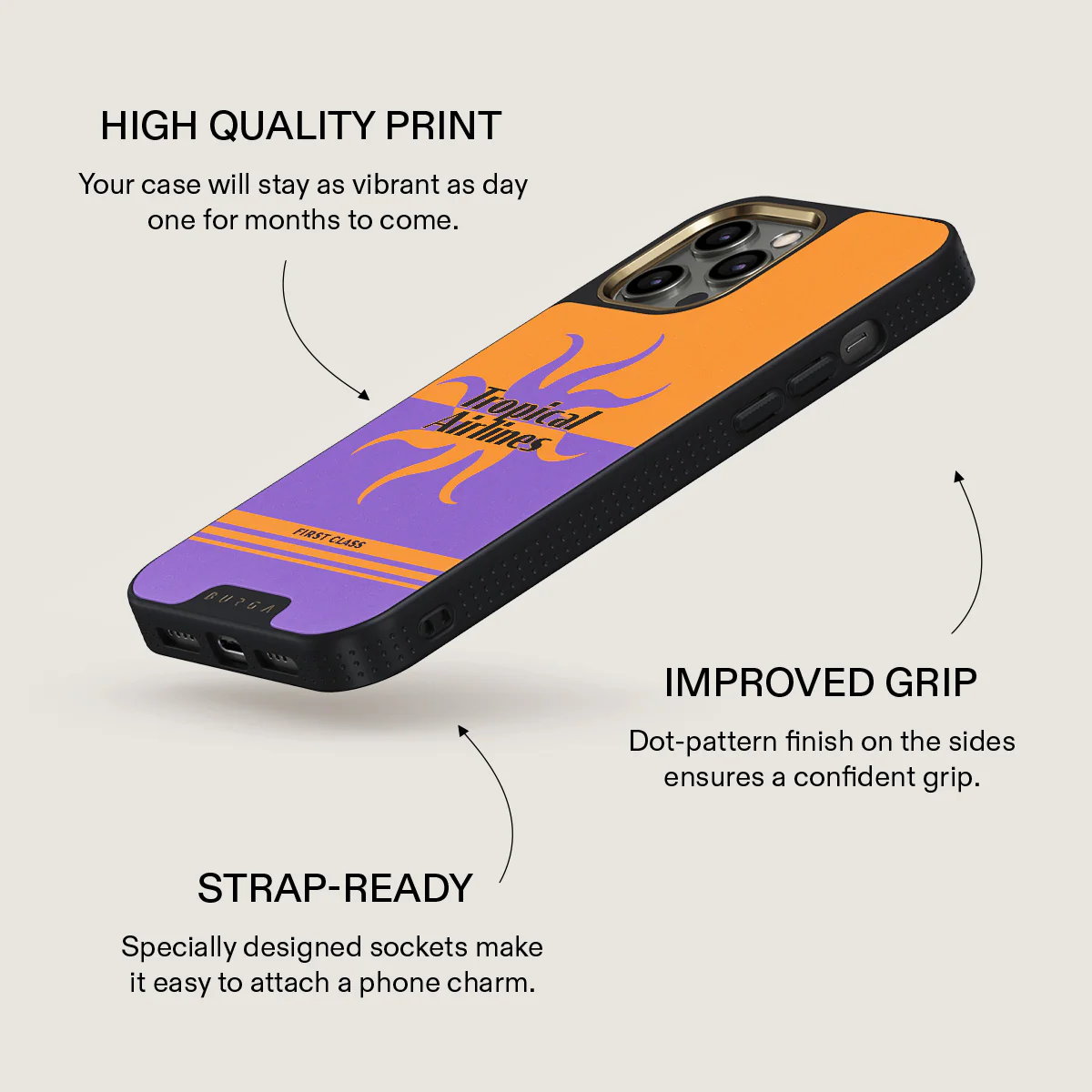 First Class - iPhone 12 Pro Max Case - Image 9