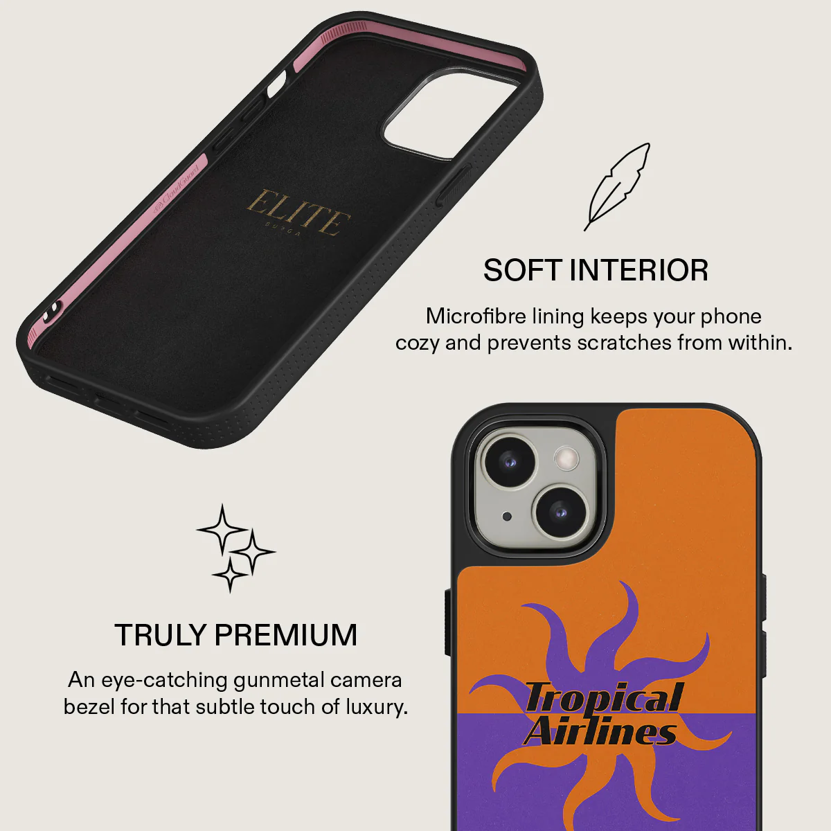 First Class - iPhone 13 Case - Image 17