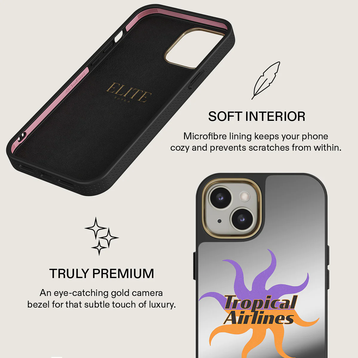 First Class - iPhone 13 Case - Image 25