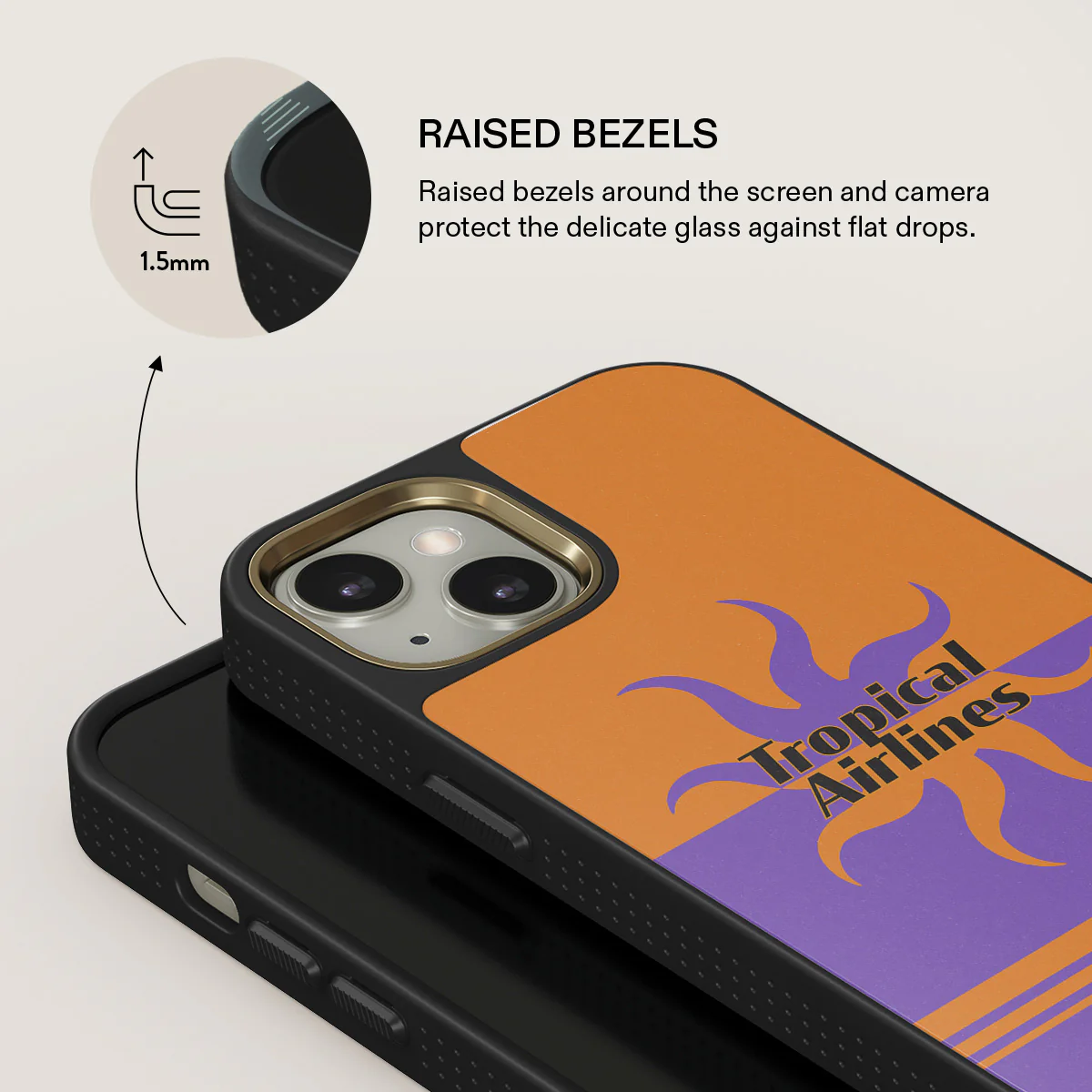 First Class - iPhone 13 Case - Image 8