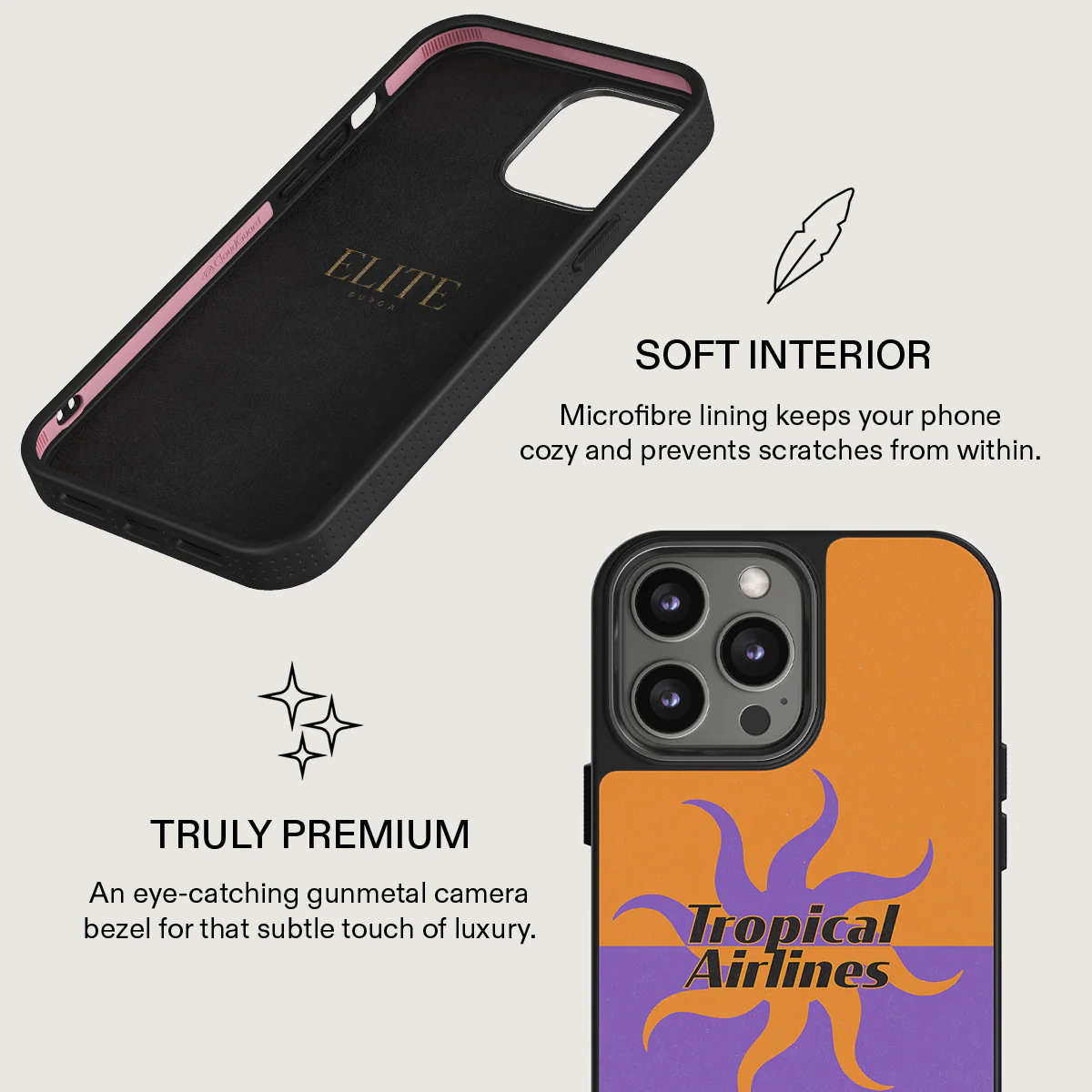 First Class - iPhone 13 Pro Case - Image 17