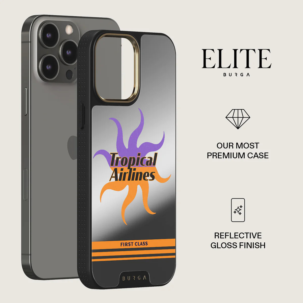 First Class - iPhone 13 Pro Case - Image 27