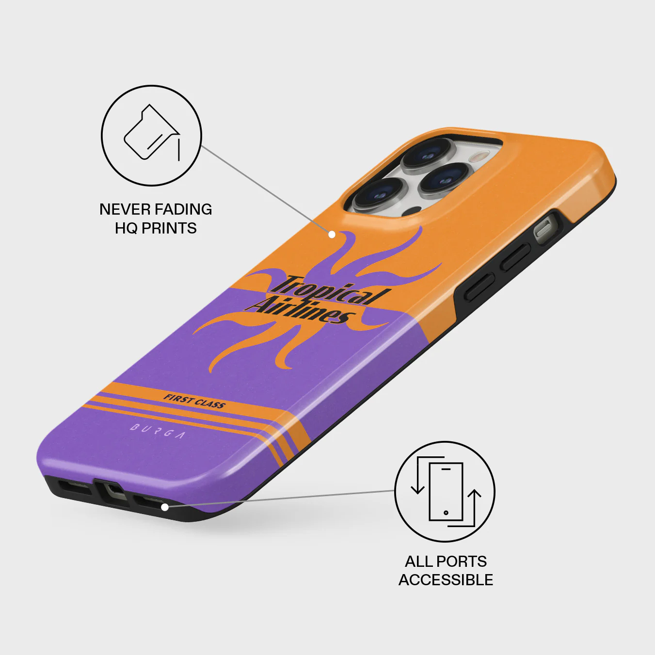 First Class - iPhone 13 Pro Case - Image 3