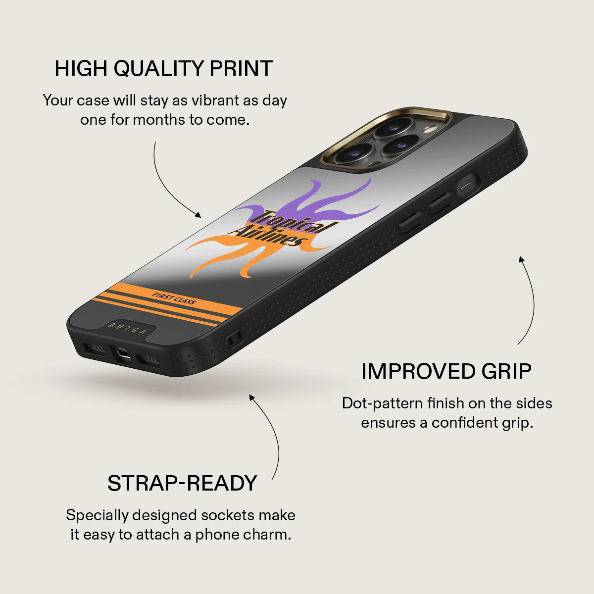 First Class - iPhone 13 Pro Case - Image 31