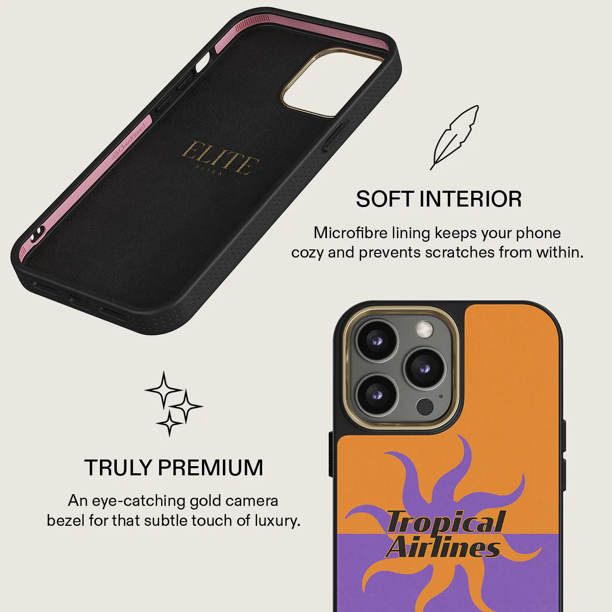 First Class - iPhone 13 Pro Max Case - Image 10