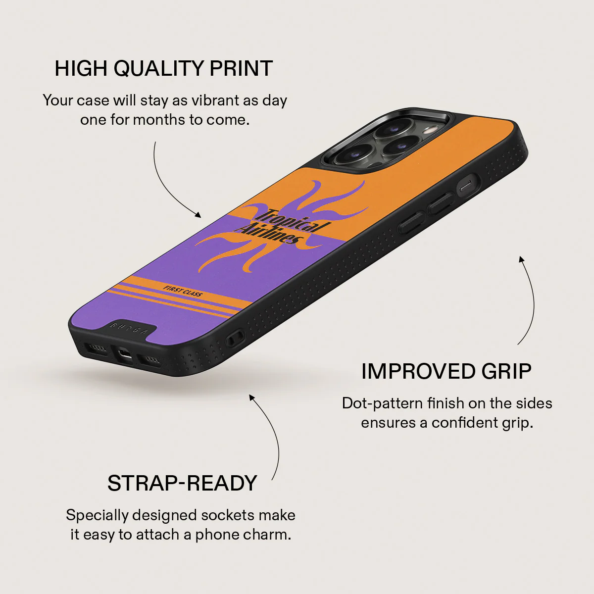 First Class - iPhone 13 Pro Max Case - Image 16
