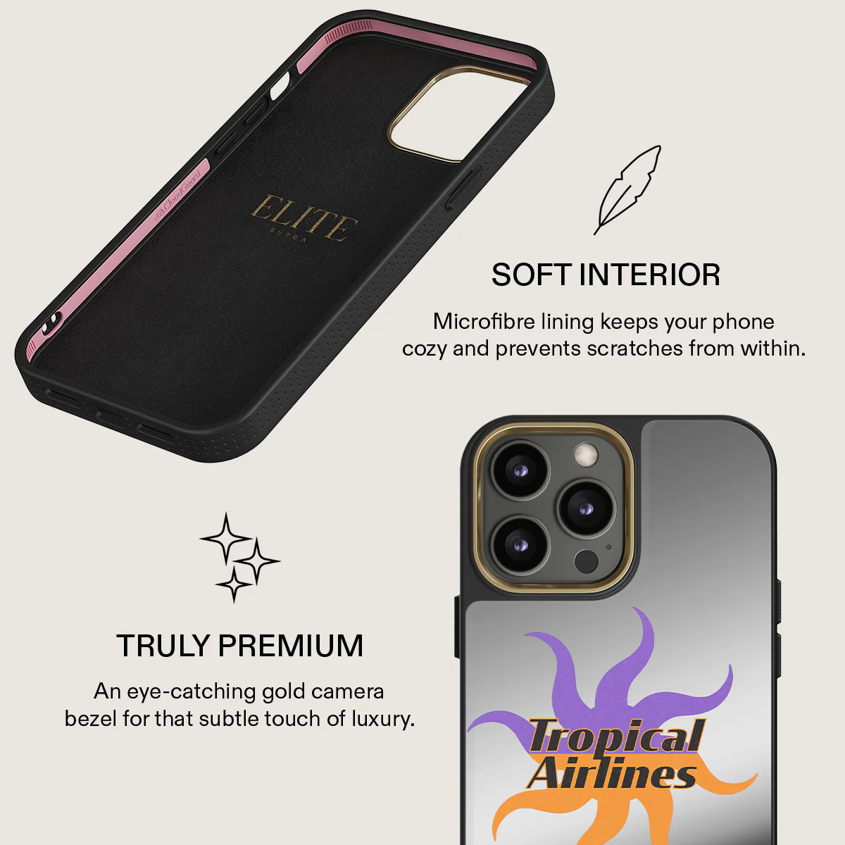 First Class - iPhone 13 Pro Max Case - Image 32