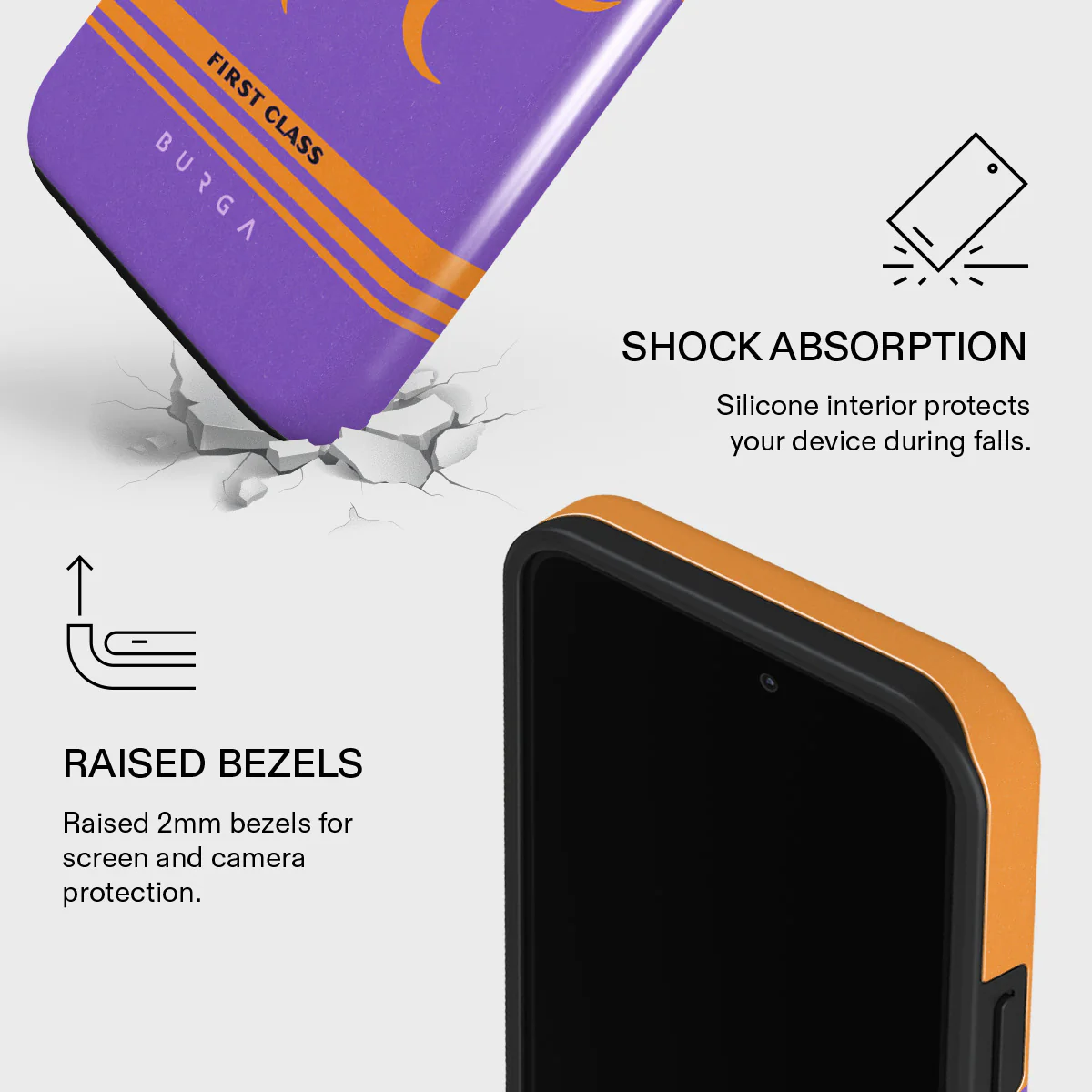 First Class - iPhone 13 Pro Max Case - Image 4