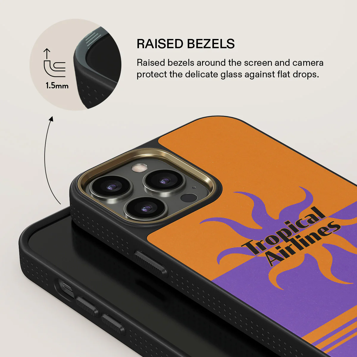 First Class - iPhone 13 Pro Max Case - Image 8