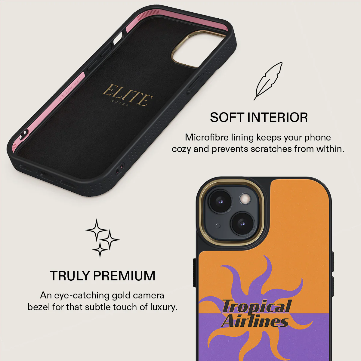First Class - iPhone 14 Case - Image 10
