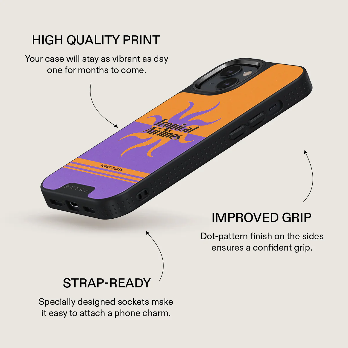 First Class - iPhone 14 Case - Image 16