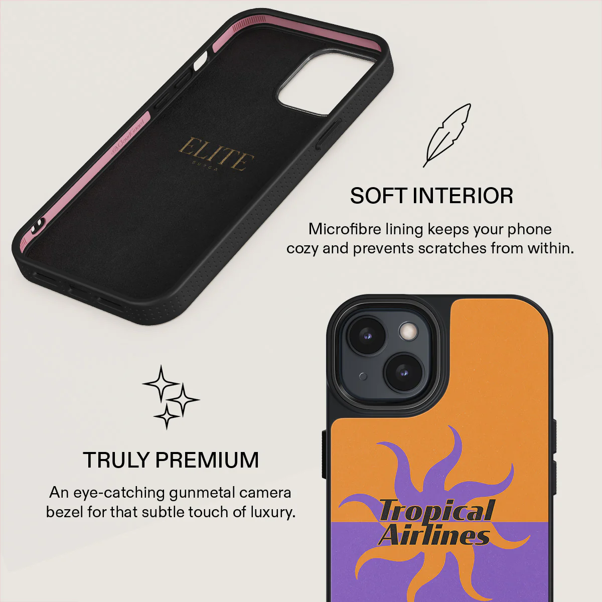 First Class - iPhone 14 Case - Image 17