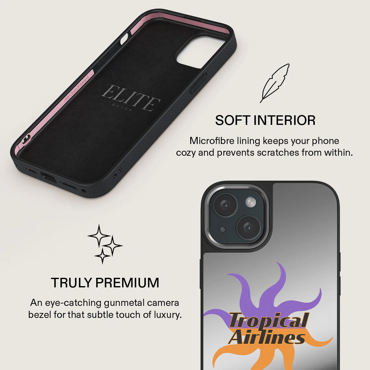 First Class - iPhone 14 Case - Image 40