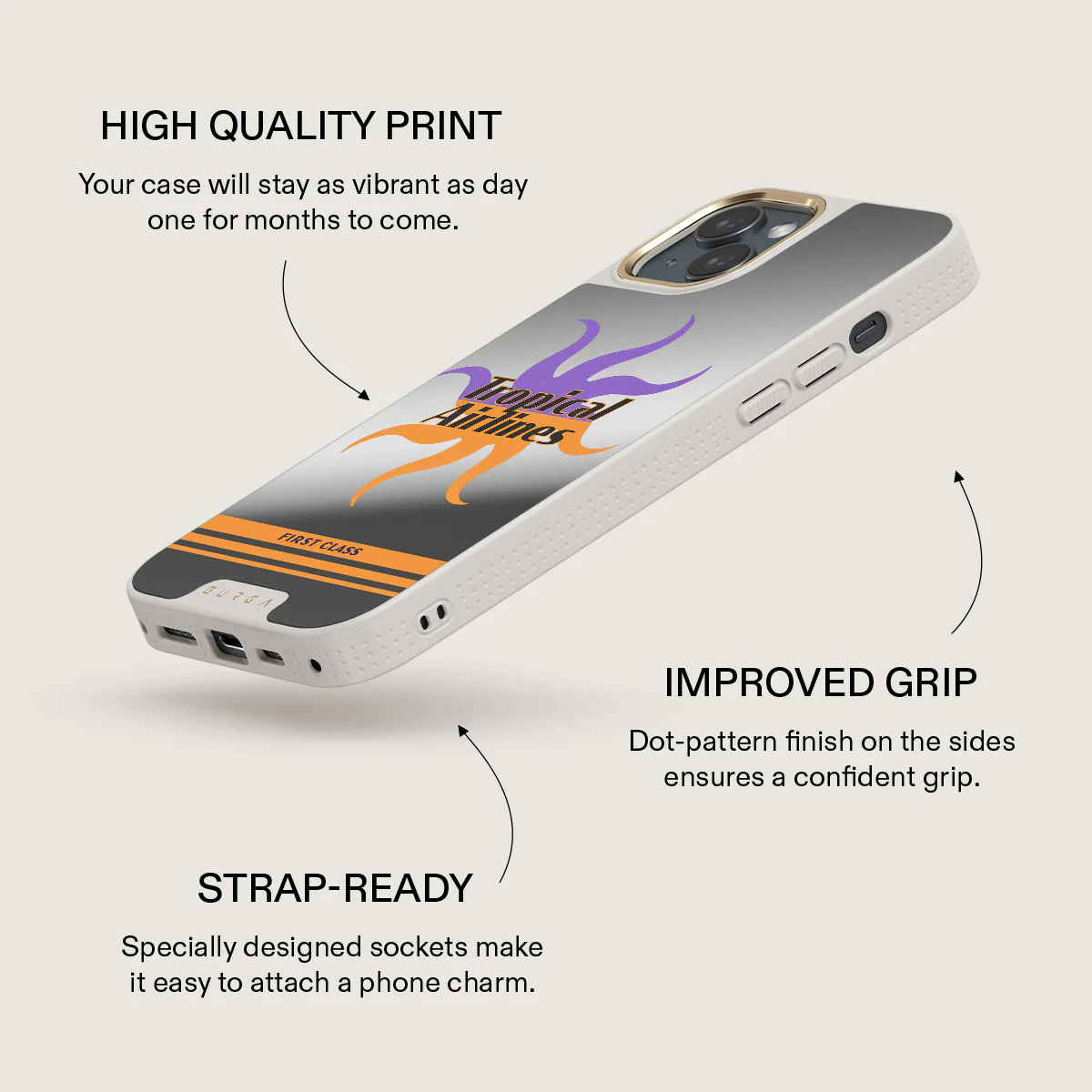 First Class - iPhone 14 Case - Image 53