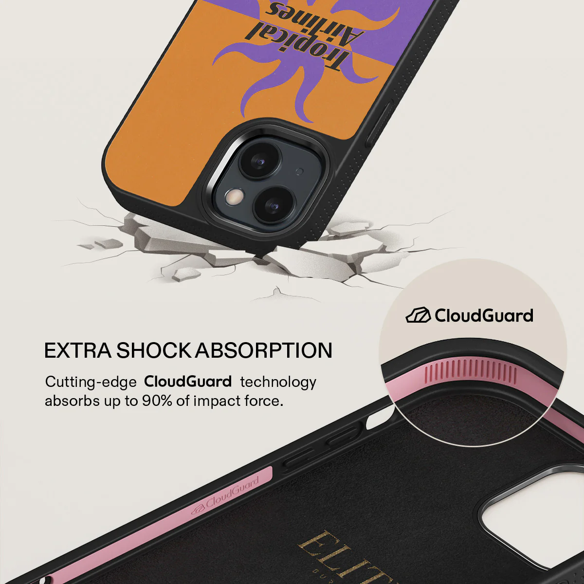 First Class - iPhone 14 Plus Case - Image 14