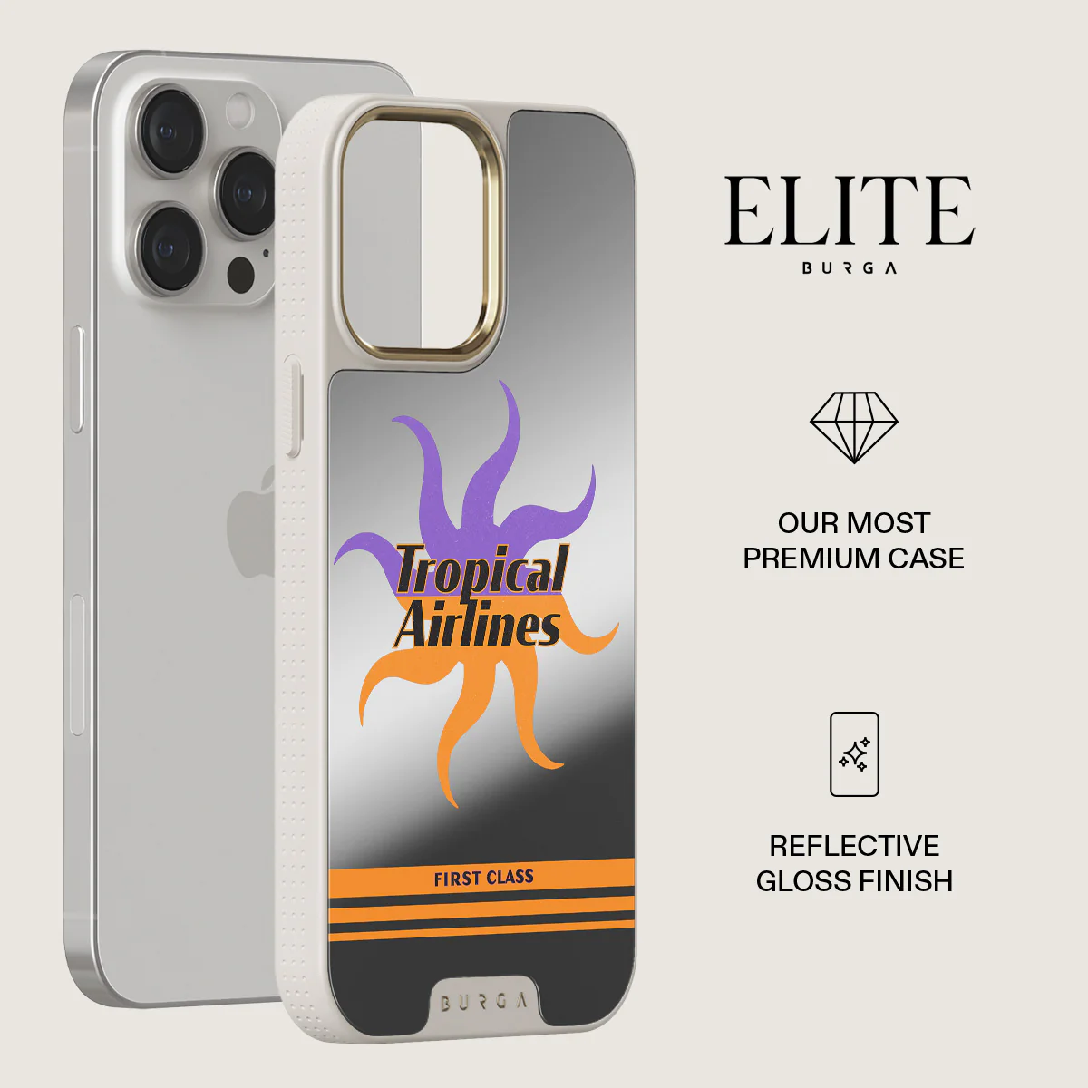First Class - iPhone 14 Pro Case - Image 49